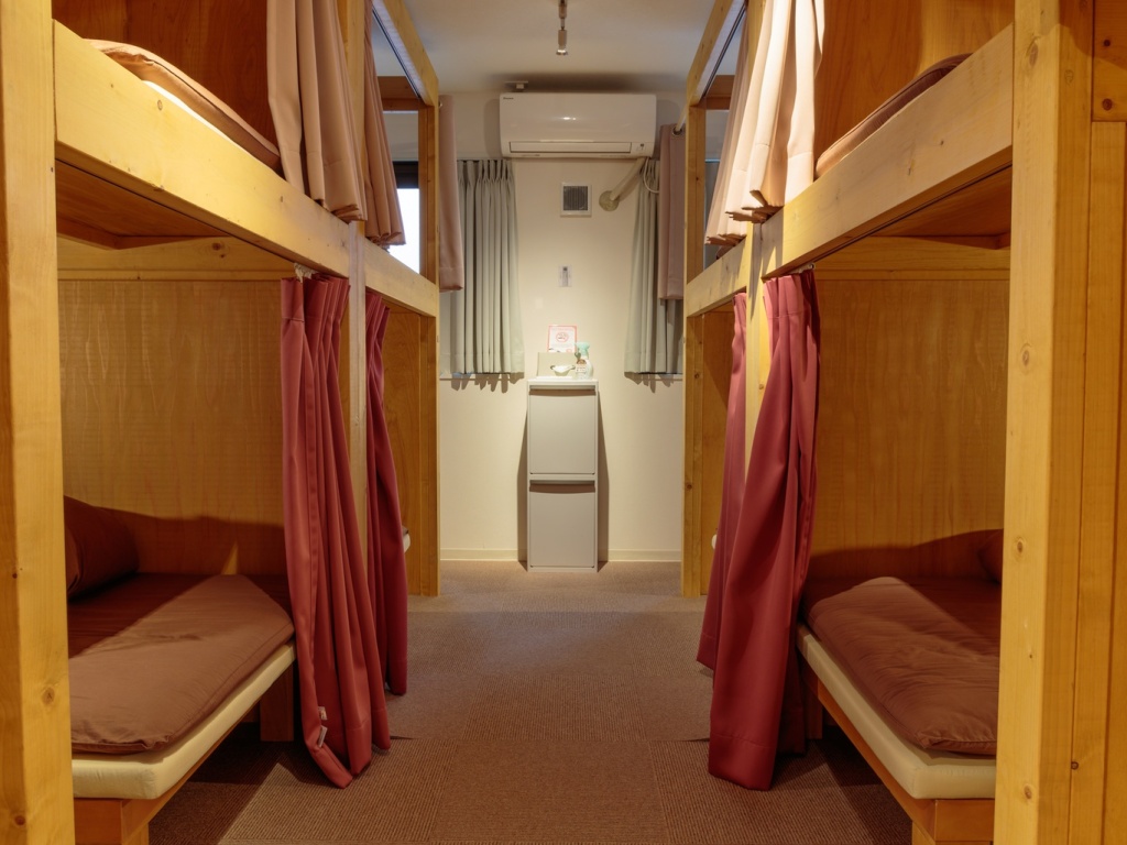 J-Hoppers Osaka Universal - Hostel 사진 3