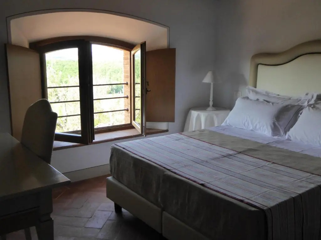 Superior Double room (full double bed)