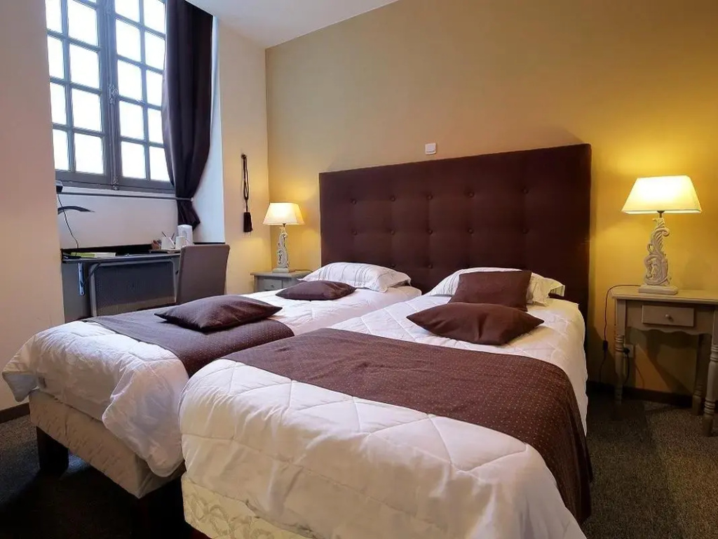 Relais Saint Louis - Général