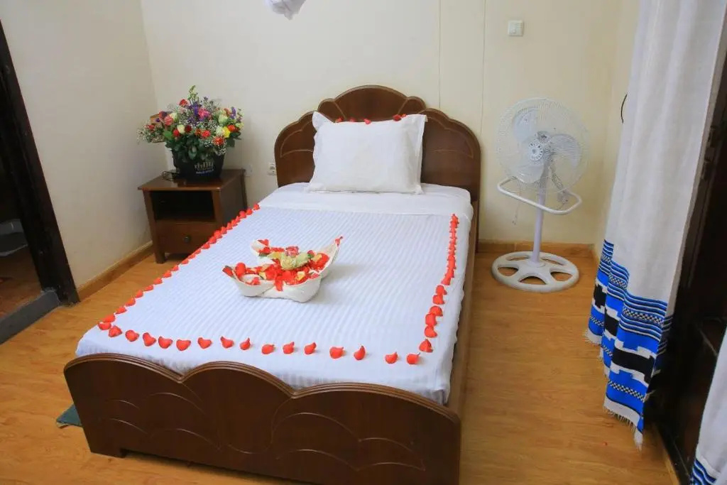 Standard room