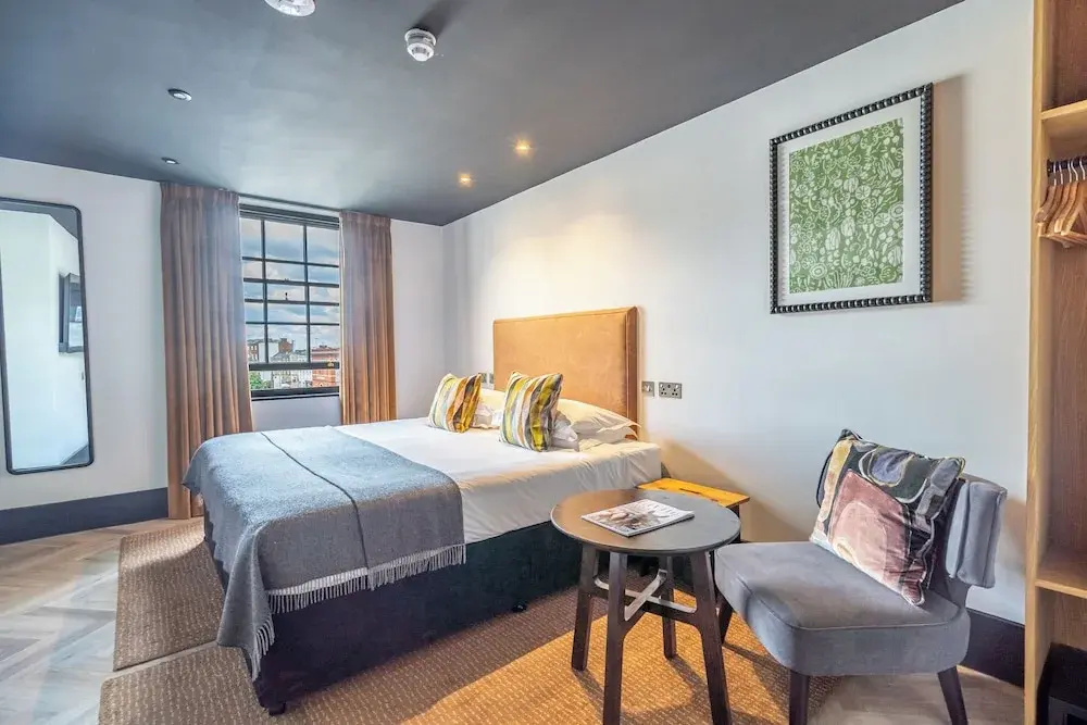 Superior room