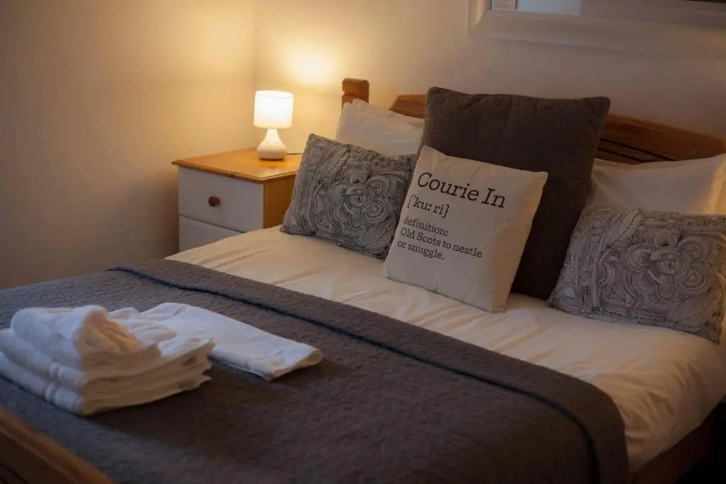 The Courie Inn - Chambres