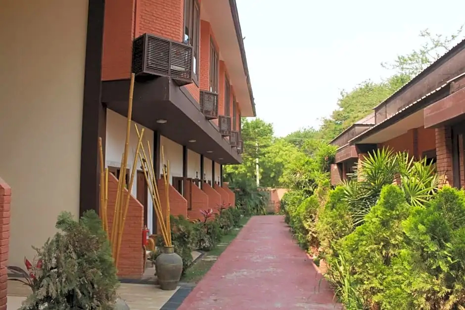 Bawga Theiddhi Hotel - Chambres