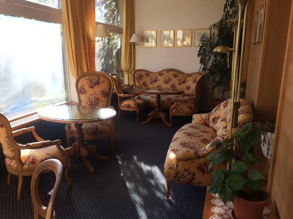 Hotel Bellevue - Traditional Swiss Hideaway - Général