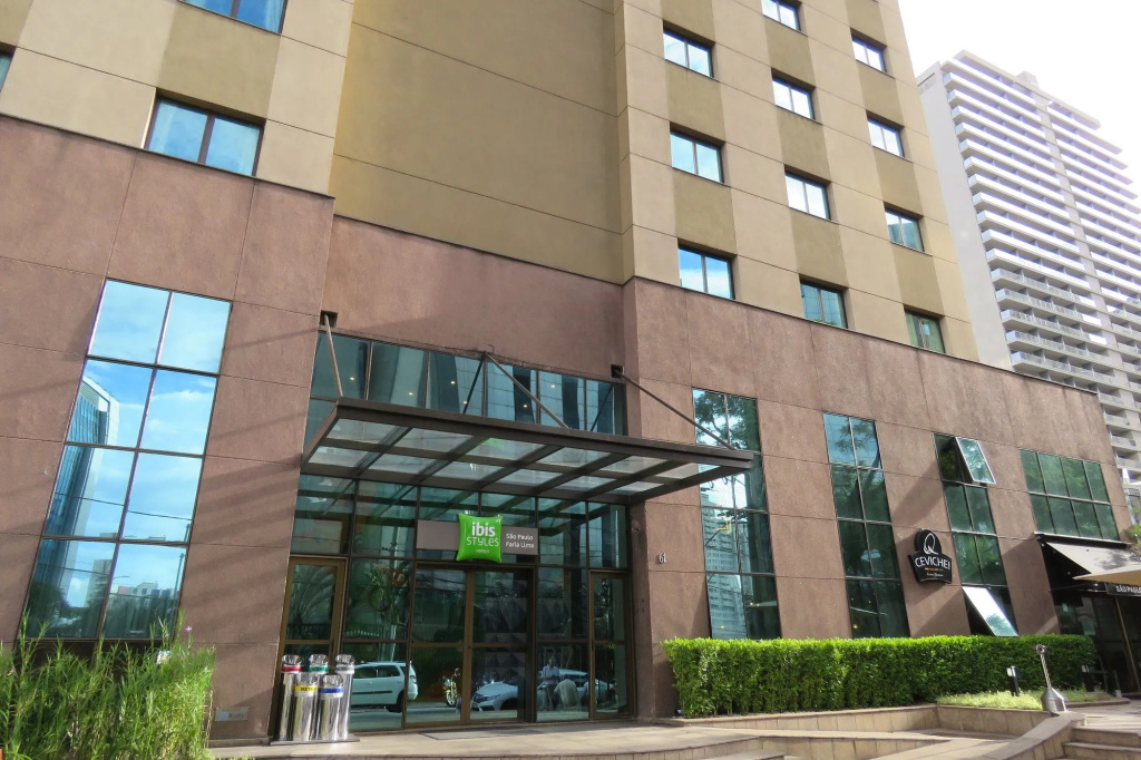 ibis Styles SP Faria Lima — фото