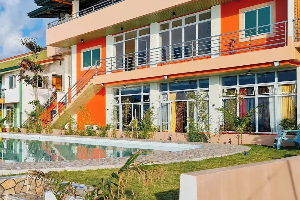 Galucksea Beach Resort