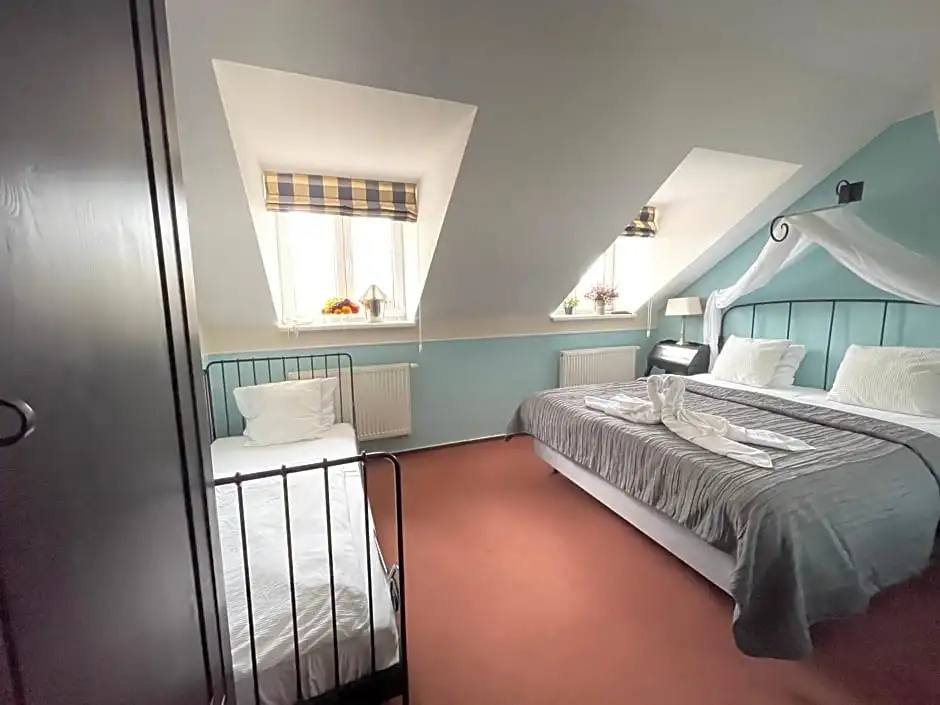 Hotel Amalka - Chambres