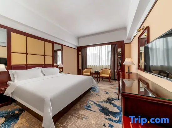 Great Wall Hotel Guangdong (Wuyangge Subway Station, Zhujiang New Town, Guangzhou) - Chambres