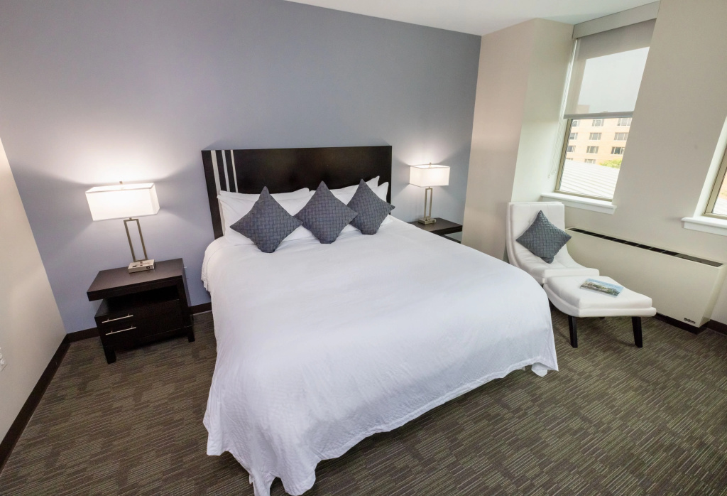 Kellogg Conference Hotel at Gallaudet University - Général