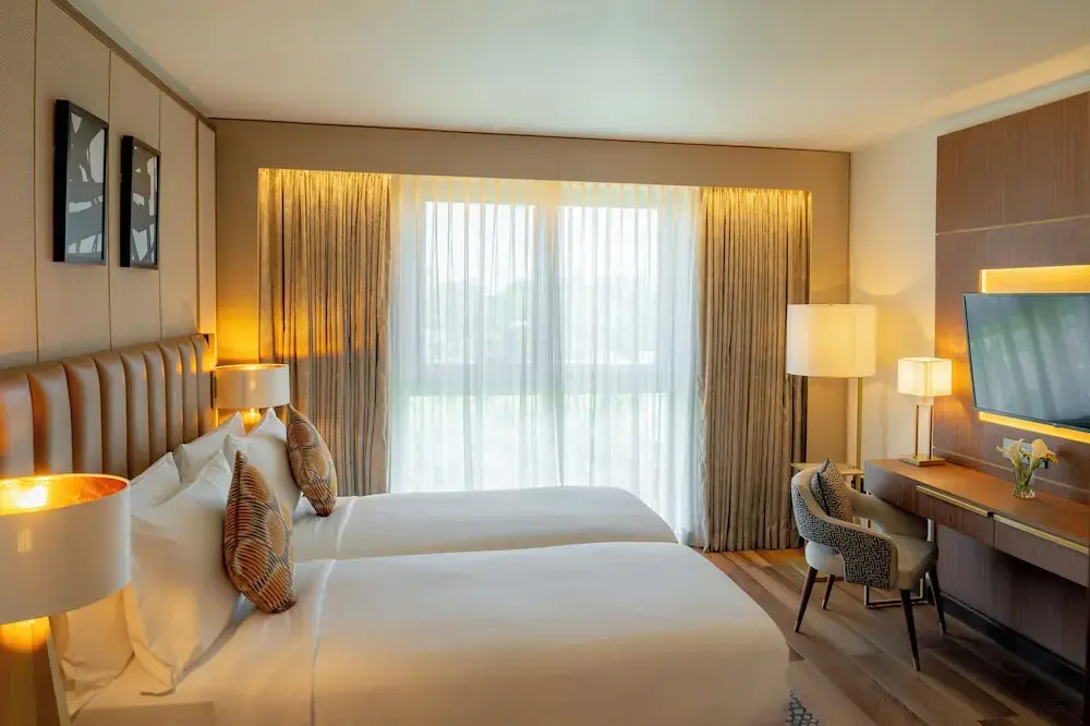 InterContinental Lusaka by IHG - Chambres