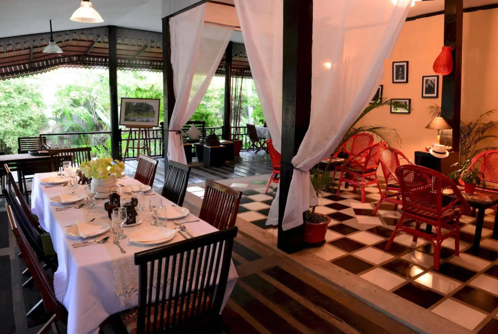 The Cockatoo Nature Resort & Spa - Général