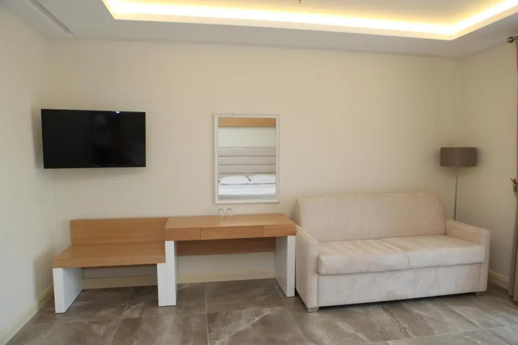 Standard Double room with balcony (full double bed)