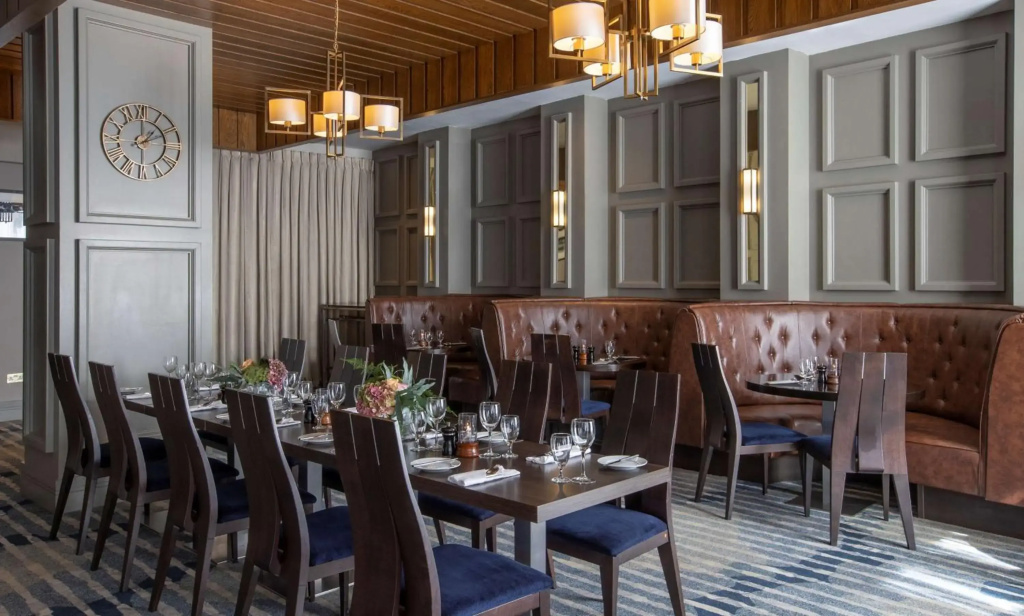 Hilton Dublin - Général