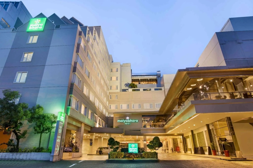 Malyabhara Hotel in Yogyakarta