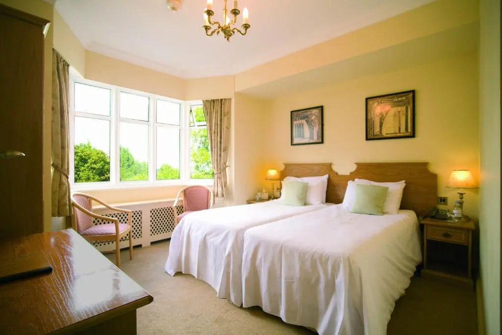 The Malvern Hills Hotel - Chambres