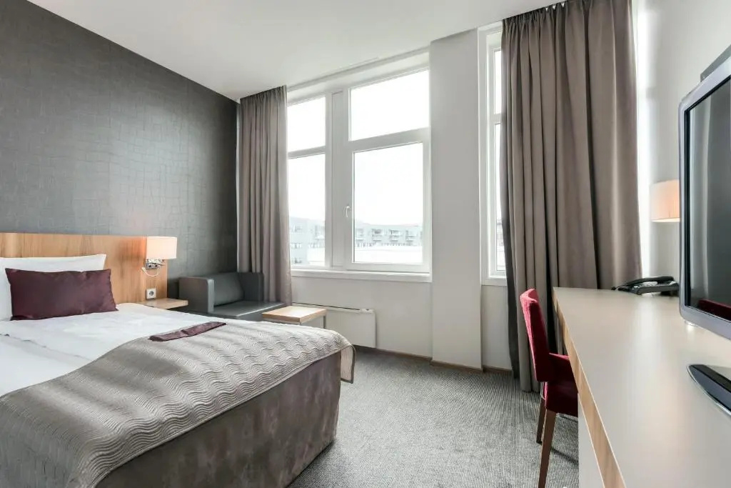 Quality Hotel Residence - Chambres
