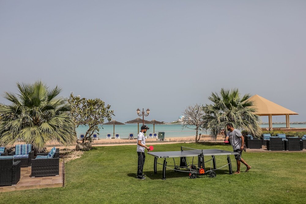 Dhafra Beach Hotel