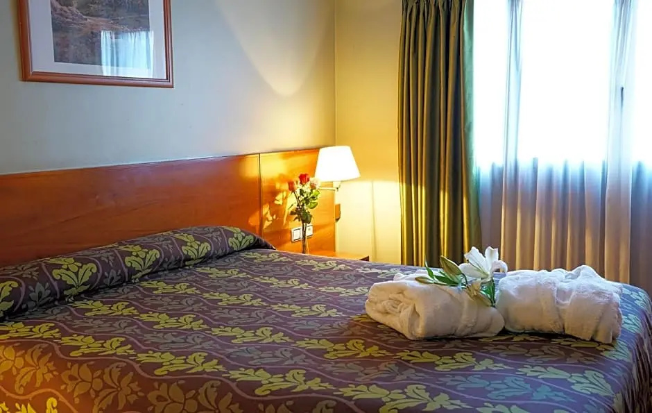 Hotel Zenit Diplomatic - Chambres