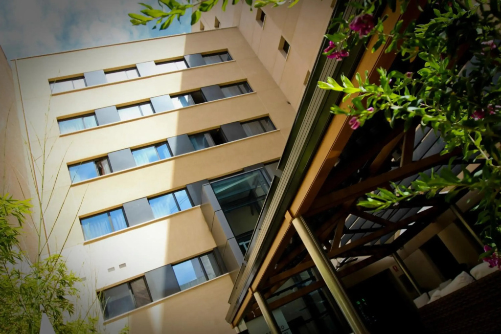 Eurostars Centrum Alicante - фото 25