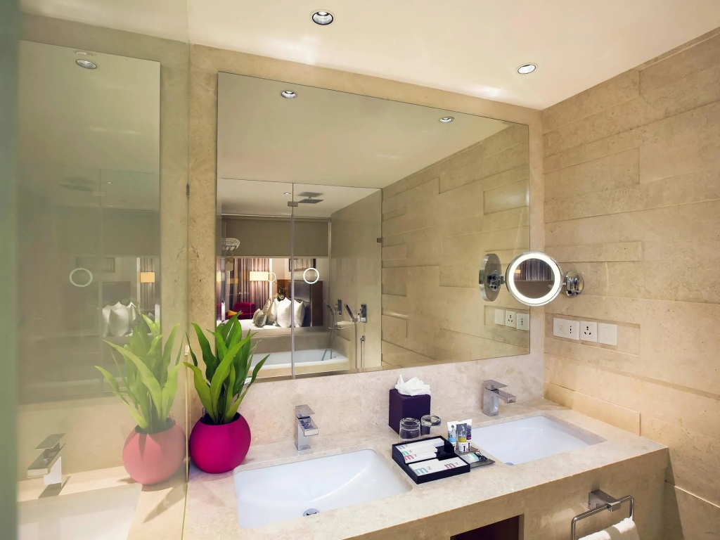 Mercure Hyderabad KCP Hotel - Général