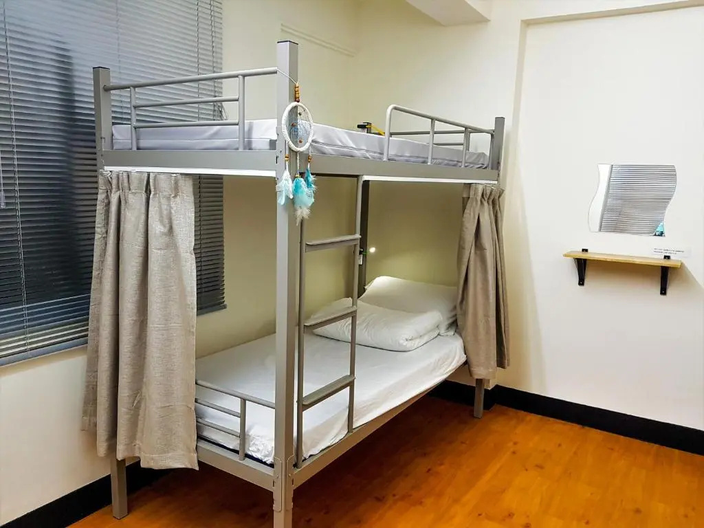Bed in Dorm (female dorm)