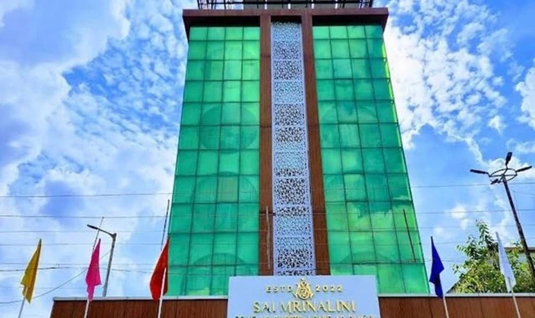 Fabhotel Sai Mrinalini