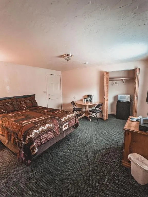 Pinewoods Resort - Chambres