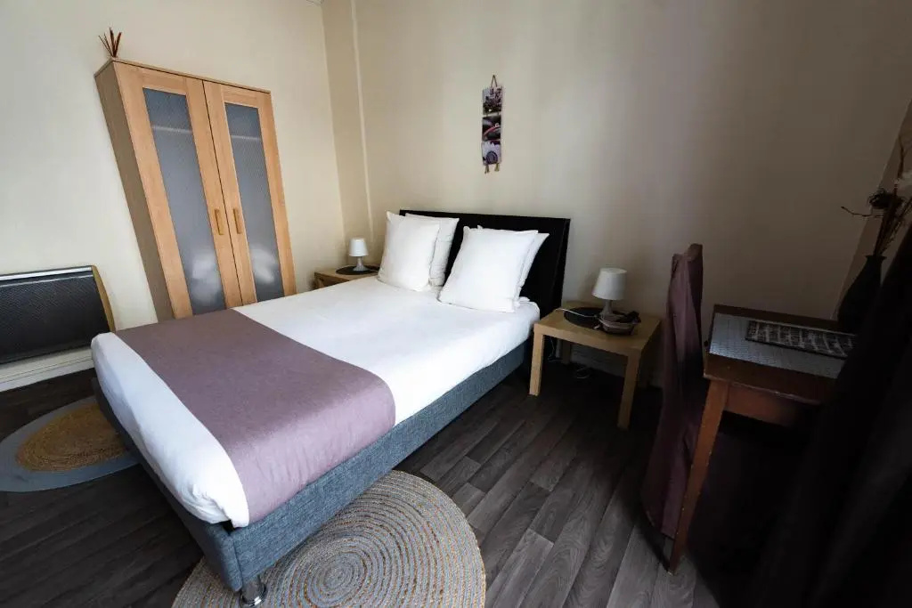 Le Lion D Or - Chambres