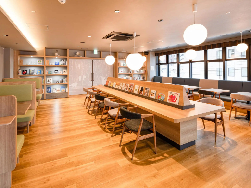 Comfort Hotel ERA Sapporo North 사진 27