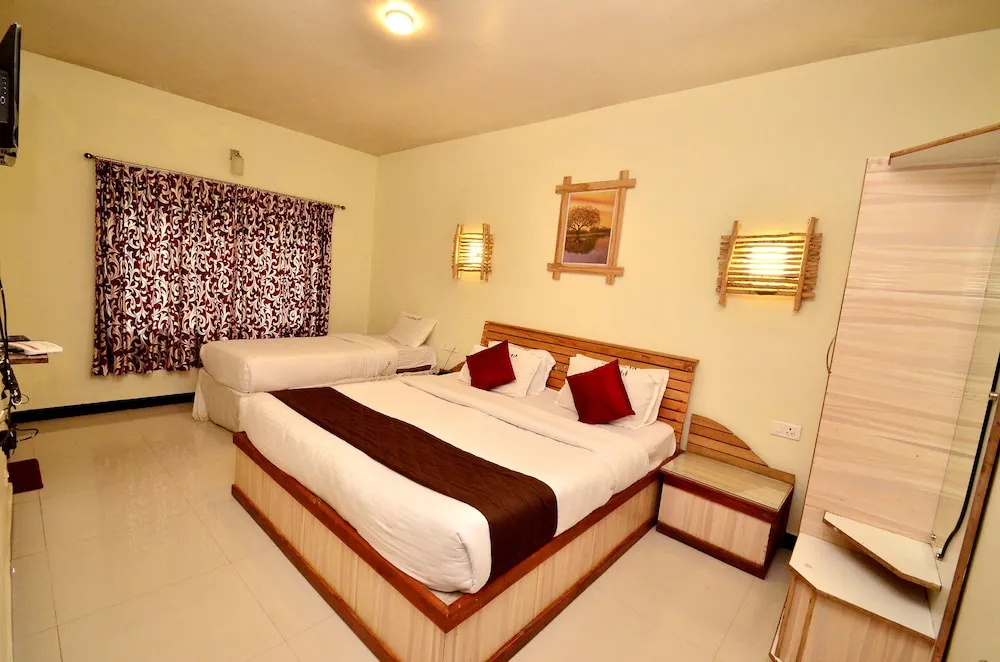 Al Woodlands Residency - Chambres
