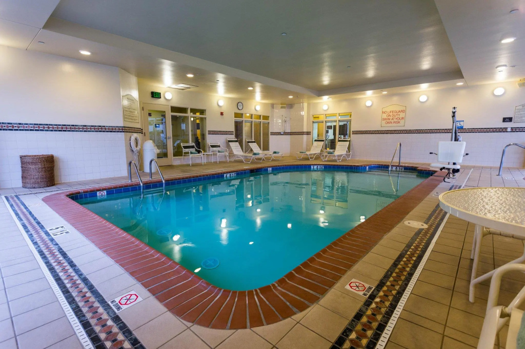 Hilton Garden Inn Providence Airport/Warwick - Général