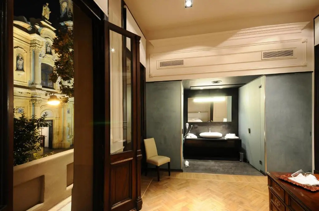 Loft Osteria by Sagardi - Chambres