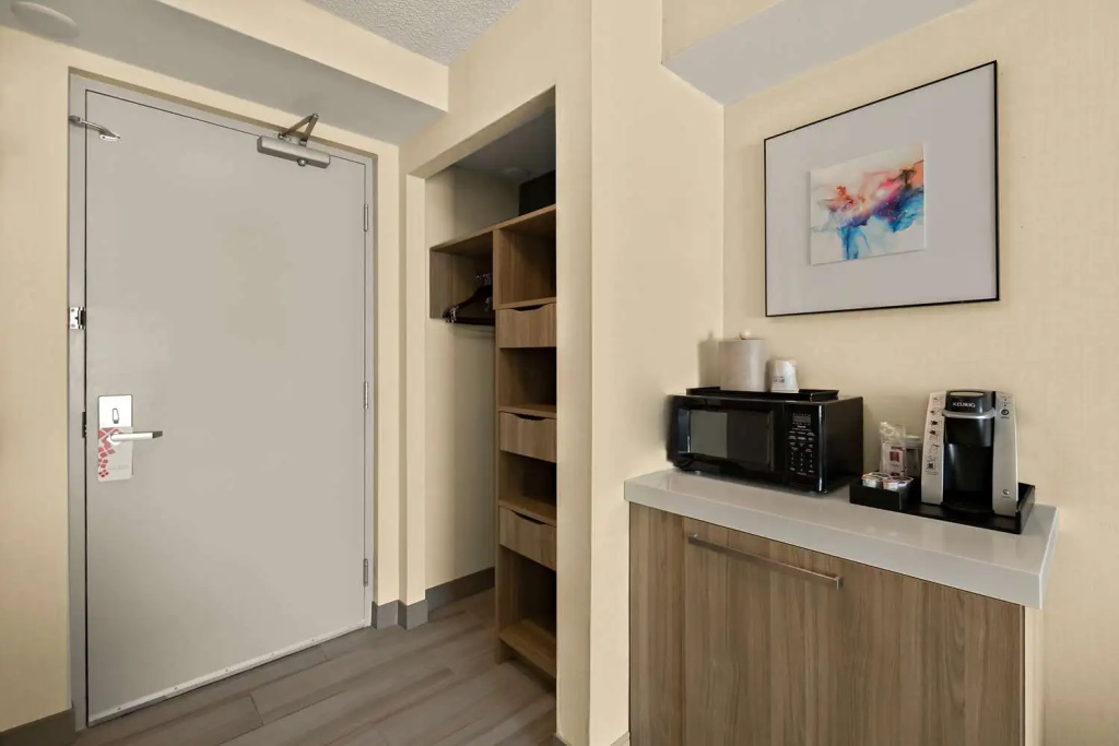 Hilton Garden Inn Williamsburg - Chambres