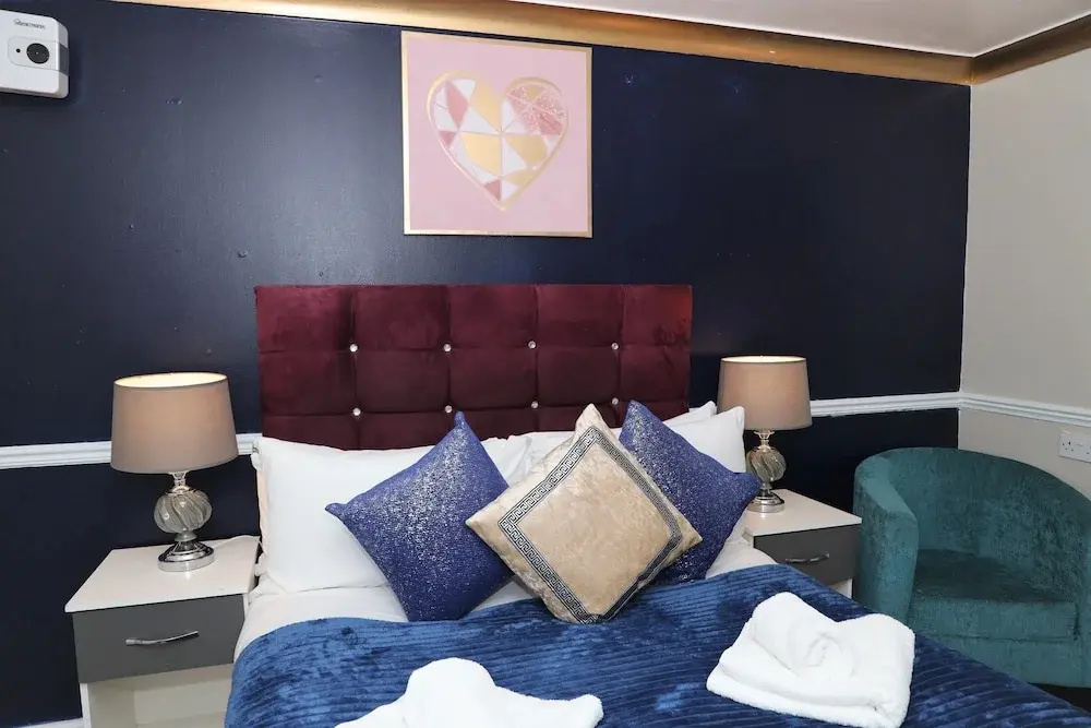Luxury room