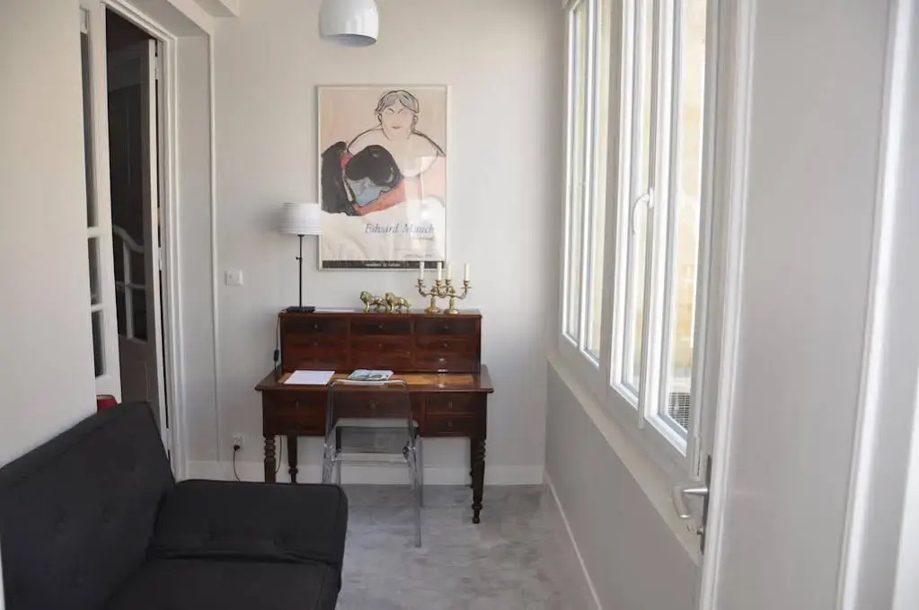 Afficher la photo 6 — La Villa Desvaux de Marigny