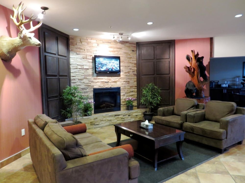 Best Western Hudson's Hope Inn & Suites