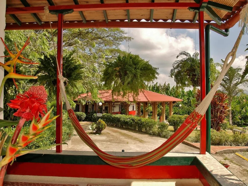 Hostal Portal del Samán — фото 5