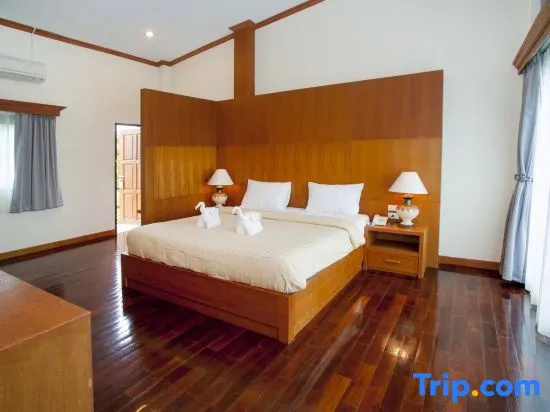 Blues River Resort Chanthaburi - Chambres