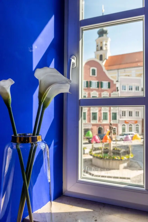 Hotel Forstinger - Boutiquehotel Schärding - Chambres