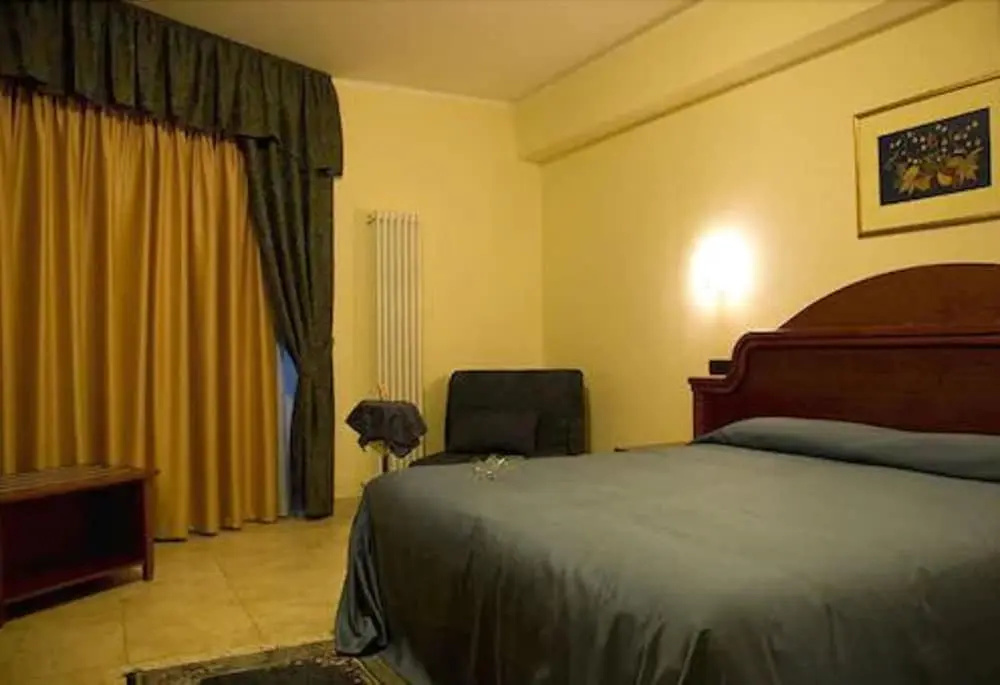 Hotel Duca di Calabria - Chambres