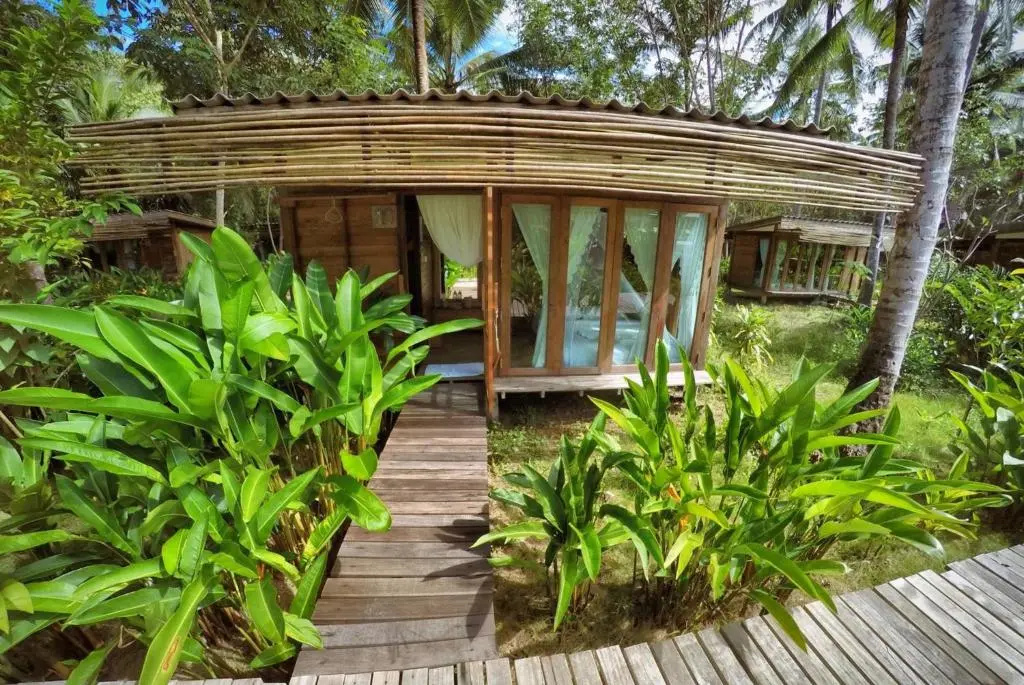 Jungle Koh Kood Resort - Chambres