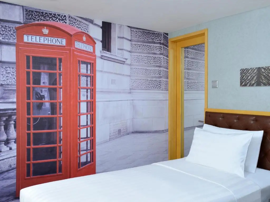 Kew Green Wanchai HK Hotel - Chambres