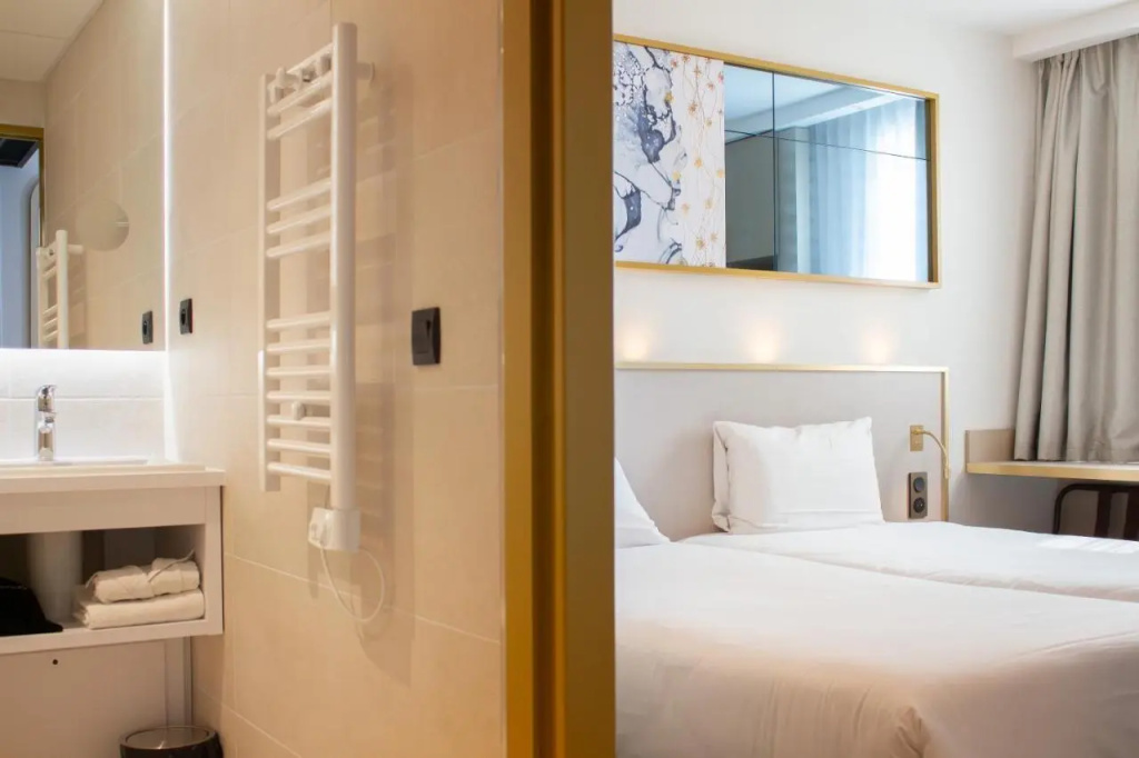 Brit Hotel Bordeaux Aéroport - Le Soretel - Général