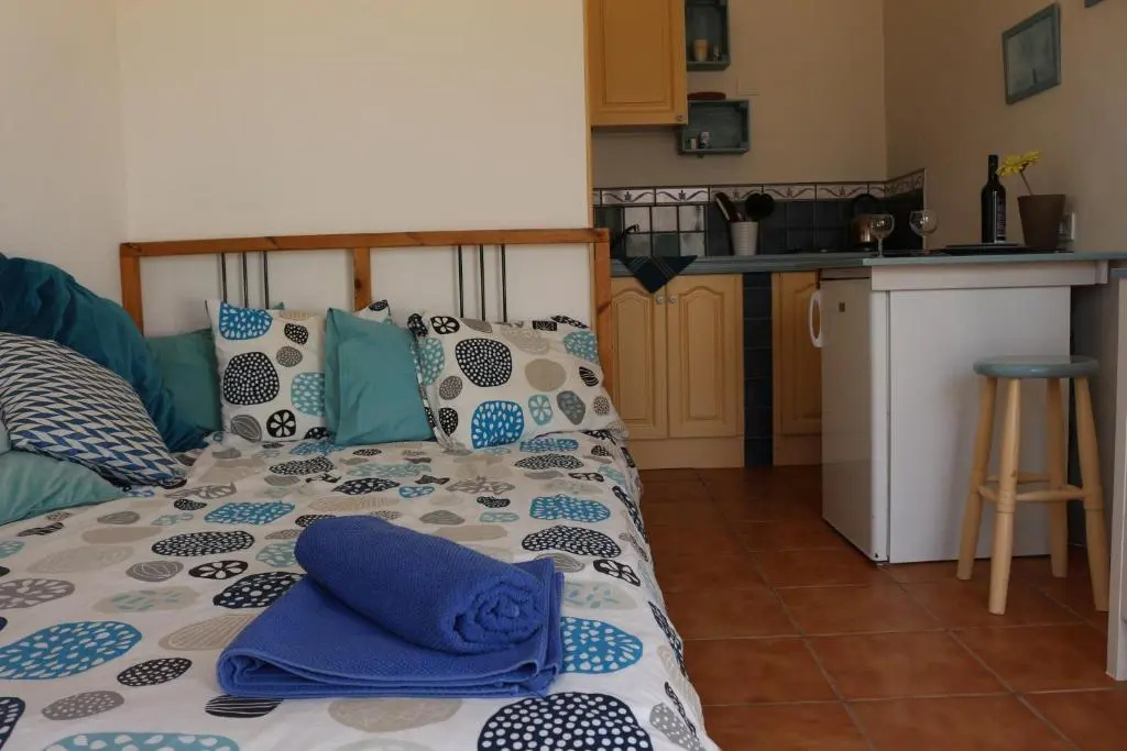 Casita del Rio 2 - Chambres