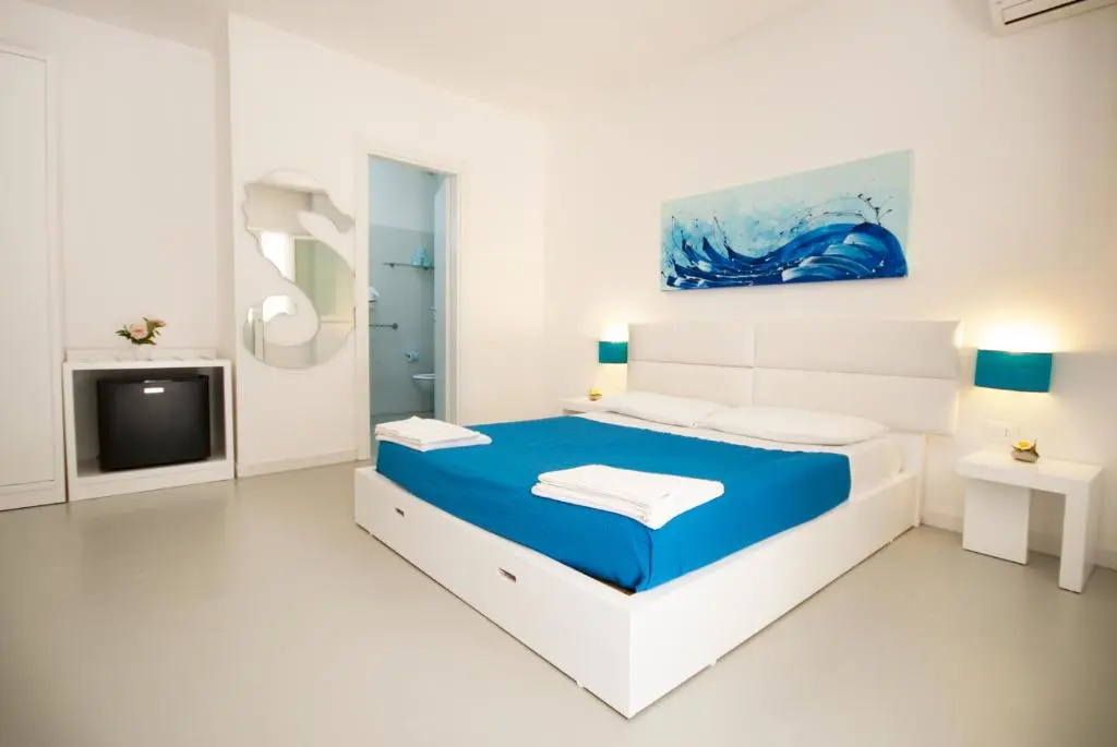Hotel Beach Salento - Chambres
