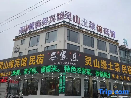 Lingshanyuan Hotel Jiuhuashan in Chizhou