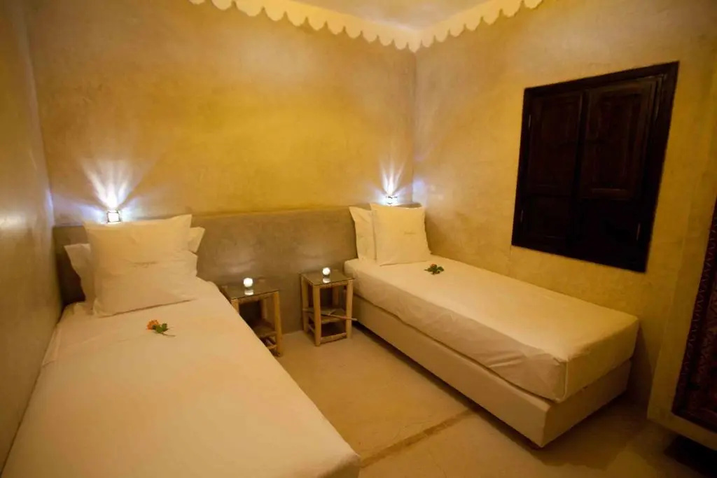 Riad Shambala - Chambres