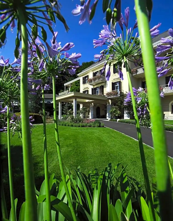 Hotel Warmbaderhof - Chambres
