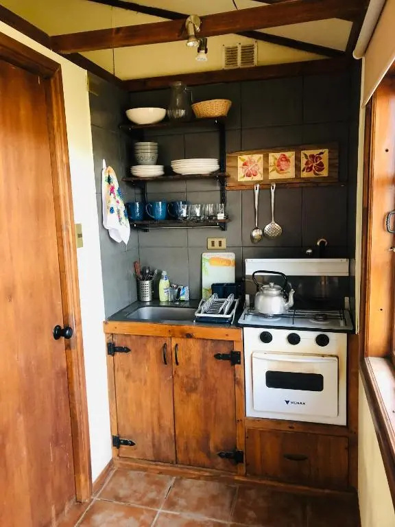 Dorotea Vista - Chambres