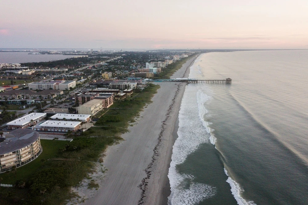 Beach & Waterfront